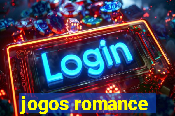 jogos romance